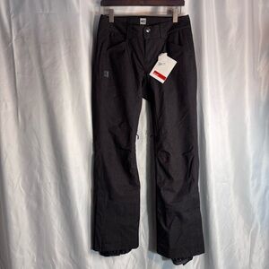 MEC Sz 2 FINELINE RECCO Outdoor Hiking Pants Zipper Vents Magnetic Pockets. NEW